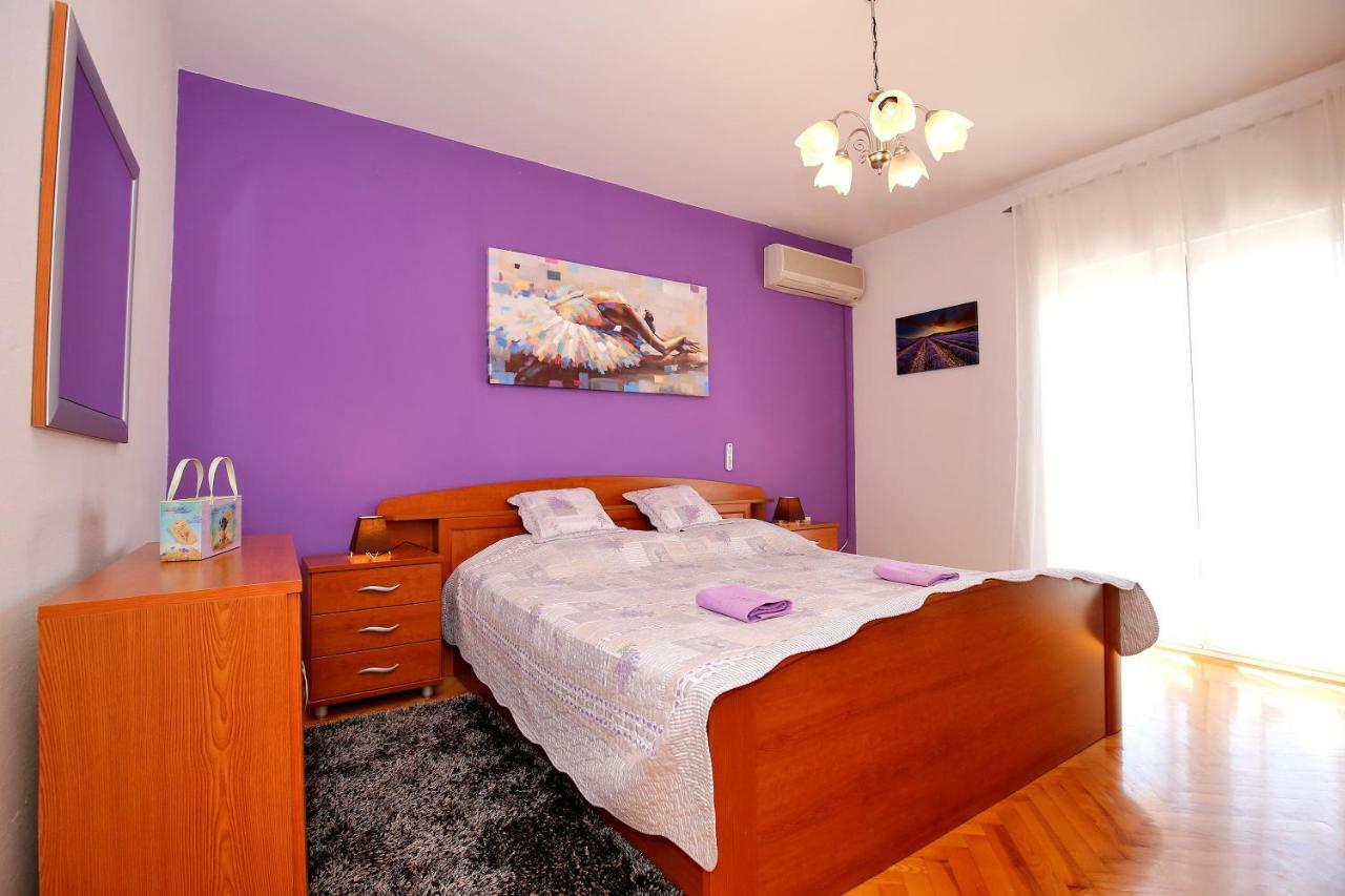Apartments Mara Задар Экстерьер фото
