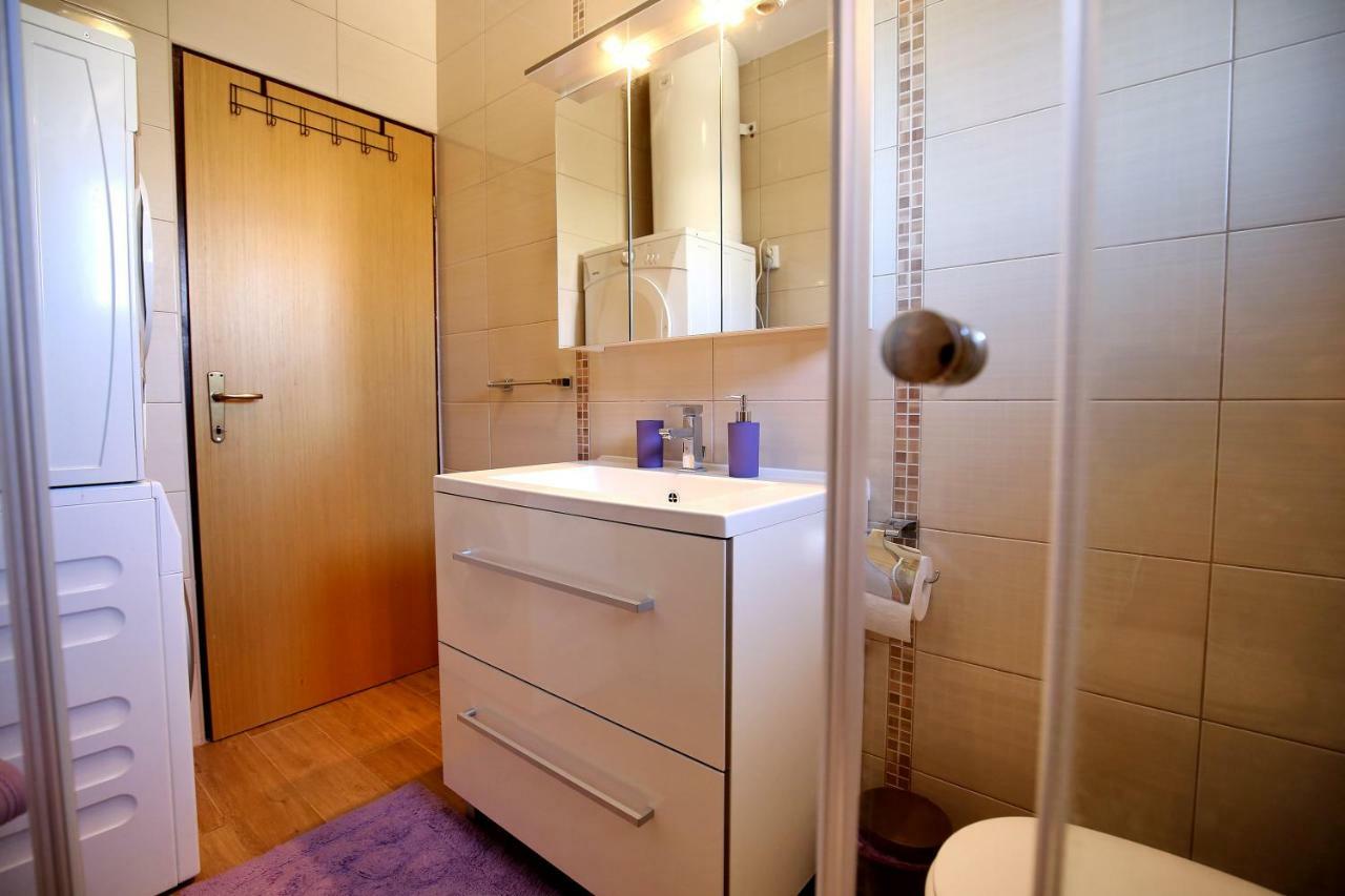 Apartments Mara Задар Экстерьер фото
